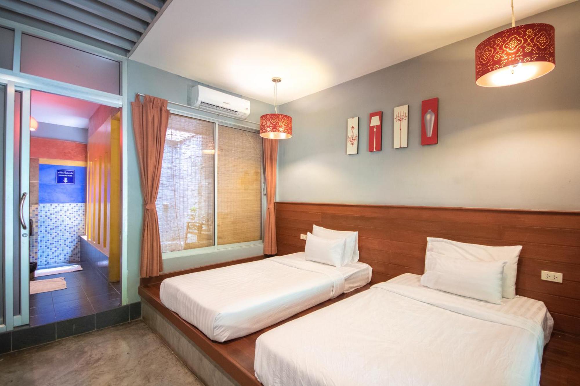 Namsai Resort Kanchanaburi Cameră foto