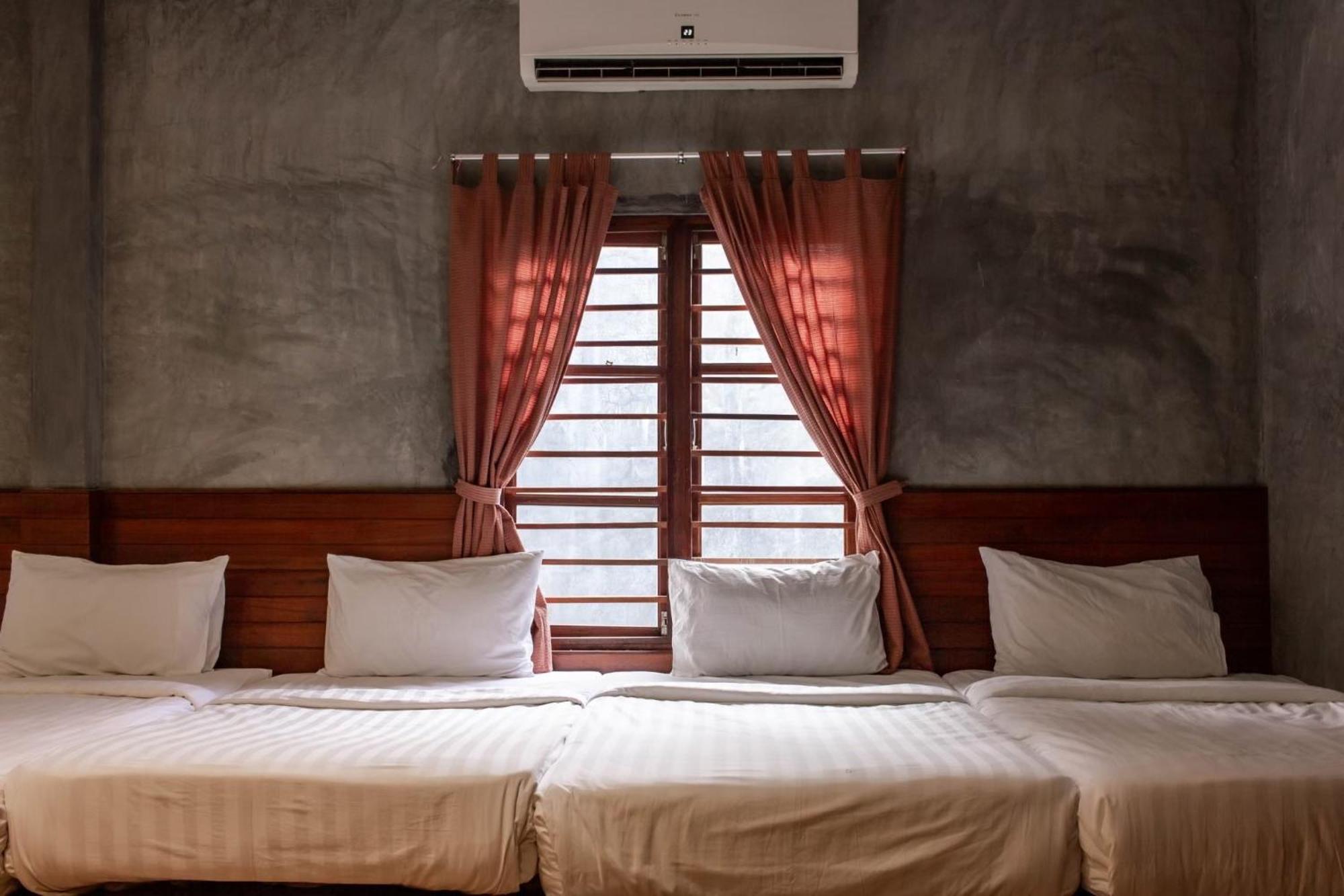 Namsai Resort Kanchanaburi Cameră foto