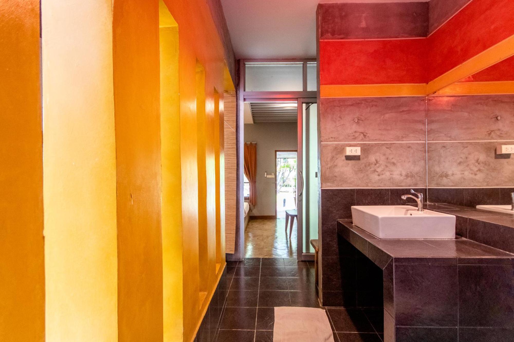 Namsai Resort Kanchanaburi Cameră foto