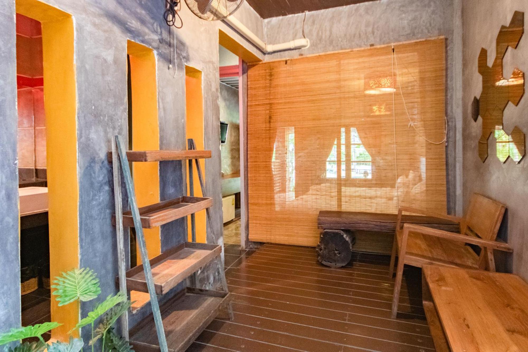 Namsai Resort Kanchanaburi Cameră foto